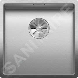 Blanco Claron 400 - Évier, 440x440 mm, inox Durinox 523385