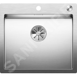 Blanco Claron 500 - Évier, 560x510 mm, InFino, inox 521633