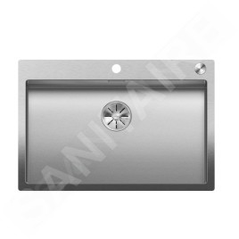 Blanco Claron 700 - Évier, 760x510 mm, InFino, inox Durinox 523394