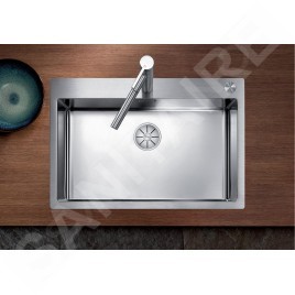Blanco Claron 700 - Évier, 760x510 mm, InFino, inox 521634
