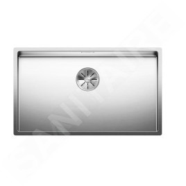 Blanco Claron 700 - Évier, 740x440 mm, inox 521580