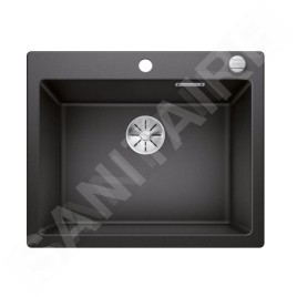 Blanco Pleon 6 - Évier en silgranite, 615x510 mm, InFino, anthracite 523686