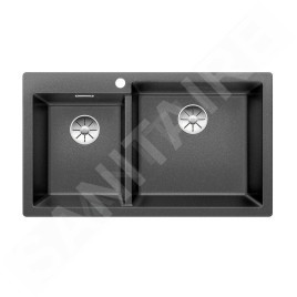 Blanco Pleon 9 - Évier en silgranite, 860x500 mm, anthracite 523057