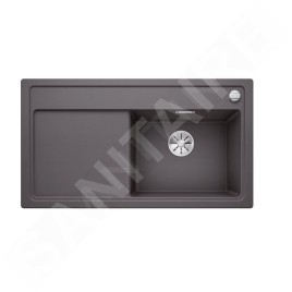 Blanco Zenar 5 - Évier en silgranite, 915x510 mm, InFino, gris rocher 523935