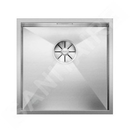 Blanco Zerox 400 - Évier, 440x440 mm, inox 521585