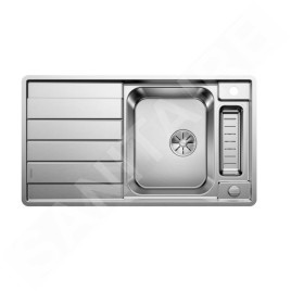 Blanco Axis III - Évier, 915x510 mm, avec accessoires, InFino, inox 522103