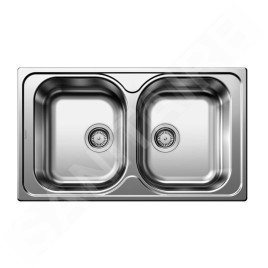 Blanco Tipo 8 - Évier, 860x500 mm, inox 511924