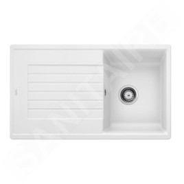 Blanco Zia 45 - Évier en silgranit, 860x500 mm, blanc 516740