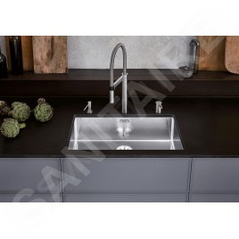 Blanco Claron 700 - Évier, 740x440 mm, InFino, inox 521581