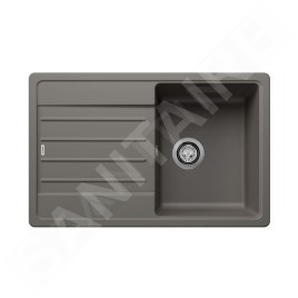 Blanco Legra 45 - Évier en silgranit, 780x500 mm, gris 527268