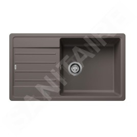 Blanco Legra XL 6 - Évier en silgranit, 860x500 mm, gris 527274