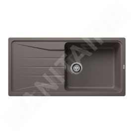 Blanco Sona XL 6 - Évier en Silgranit, 1000x500 mm, gris 527341