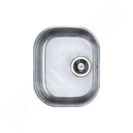Alveus Variant - Évier 360x440 mm, inox 1009012