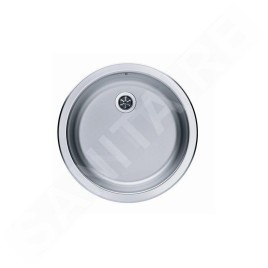 Alveus Form - Evier diamètre 450 mm, inox 1009130