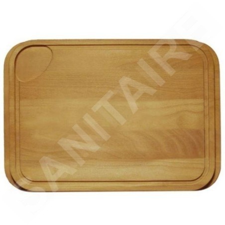 Alveus Accessoires - Planche à découper 415x300 mm, bois 1016019