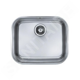 Alveus Variant - Évier 508x428 mm, inox 1042481