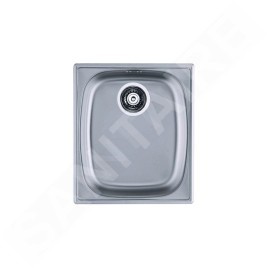 Alveus Basic - Évier 380x440 mm, inox 1082196