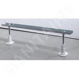 Aqualine Accessoires - Pieds de support pour baignoires 60 cm ANH55
