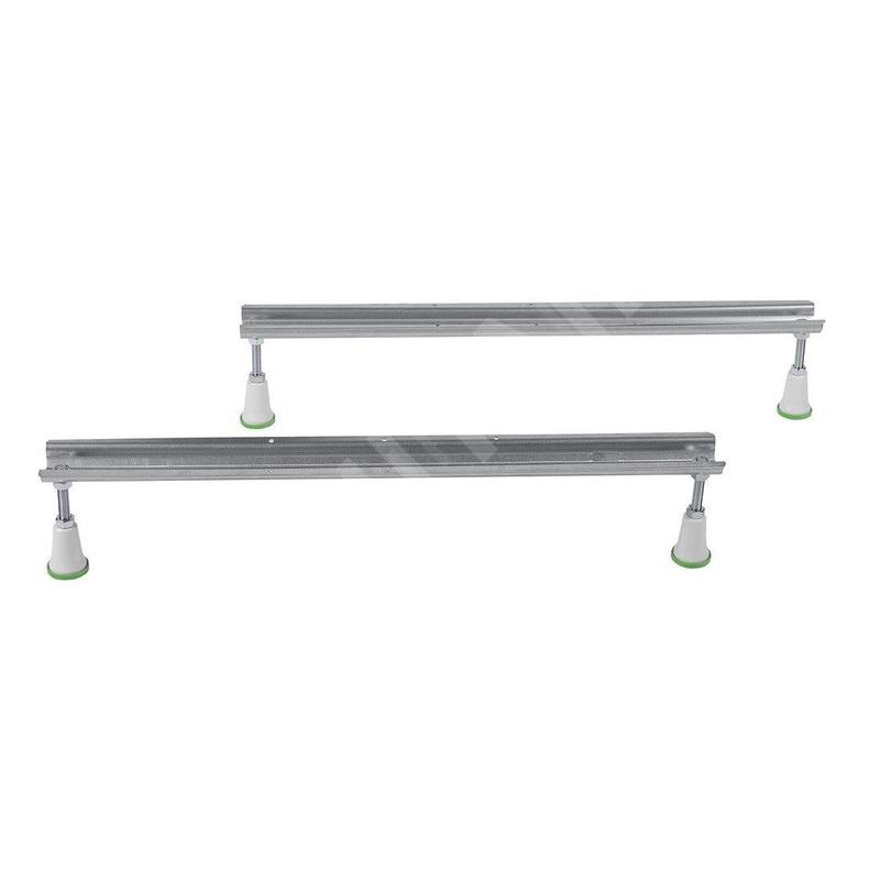 Polysan Accessoires - Pieds pour baignoire, 2 pcs, 515/745 mm PO60-80