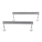 Polysan Accessoires - Pieds pour baignoire, 2 pcs, 890 mm PO100-100