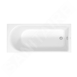 Duravit D-Neo - Baignoire 1800x800 mm, blanc 700475000000000