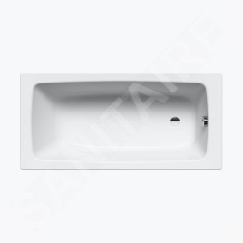 Kaldewei Advantage - Baignoire rectangulaire Cayono 747, 1500x700 mm, blanc 274700010001