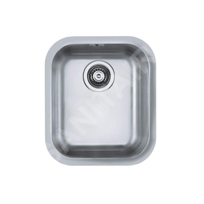 Alveus Variant - Évier 386x446 mm, inox 1091041