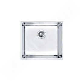 Alveus Kombino - Évier 490x440 mm, inox 1100236