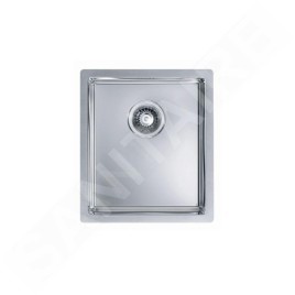 Alveus Quadrix - Évier 390x450 mm, inox 1102603