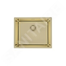 Alveus Kombino Monarch - Évier 540x440 mm, or 1120361