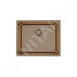 Alveus Kombino Monarch - Évier 540x440 mm, cuivre 1120381