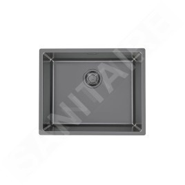 Alveus Kombino Monarch - Évier 540x440 mm, anthracite 1121284