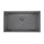 Alveus Quadrix Monarch - Évier 790x450 mm, anthracite 1122730