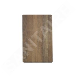 Alveus Accessoires - Planche à découper pour évier 356x250 mm, bois 1144970