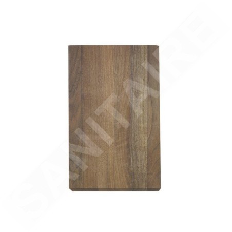 Alveus Accessoires - Planche à découper pour évier 356x250 mm, bois 1144970