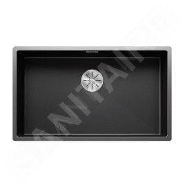 Blanco Claron 700 - Évier, 74x44 cm, InFino, acier foncé 527837