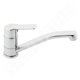 Novaservis Metalia 54 - Mitigeur d’évier, chrome 54096,0