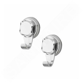 Compactor Bestlock - Crochets 2 pièces, chrome RAN4714