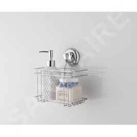 Compactor Bestlock - Étagère fil 185x132x203 mm, chrome RAN4682