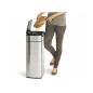 Simplehuman Poubelles - Poubelle 30 l, Touch-bar, inox brossé CW2015