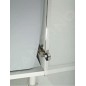 Elletipi City - Poubelle encastrable, cloisonnée, 48 l PTA 5045A