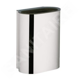 Keuco Plan - Poubelle 30 l, chrome 14988010000