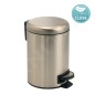 Sapho Accessoires de salle de bains Gedy - Poubelle 5 l, SoftClose, or mat 330987
