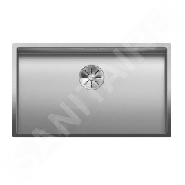 Blanco Claron 700 - Évier, 740x440 mm, inox Durinox 523387