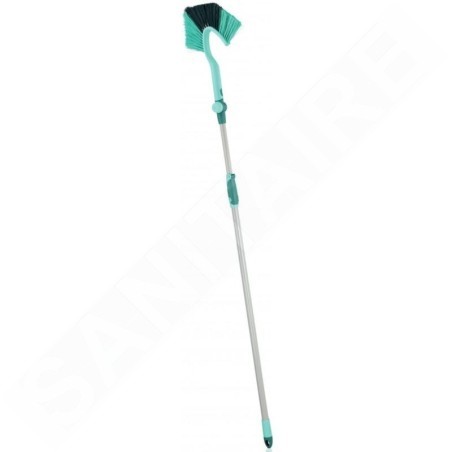 Leifheit Nettoyage - Dépoussiéreur Dusty avec manche 130-220 cm 41510