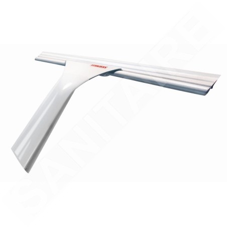 Leifheit Nettoyage - Raclette pour parois de douche Cabino 41650