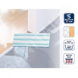 Leifheit Accessoires - Housse de remplacement pour lave-sol Piccolo et Picobello 56610