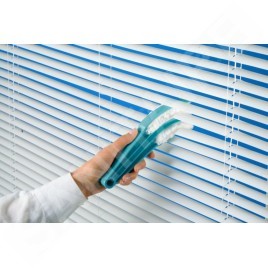 Leifheit Nettoyage - Plumeau pour nettoyage des stores 41316