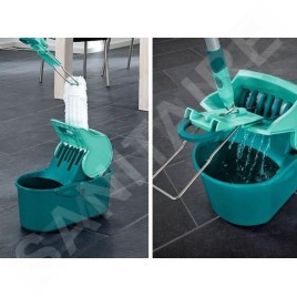 Leifheit Nettoyage - Kit de nettoyage Profi Compact 55092