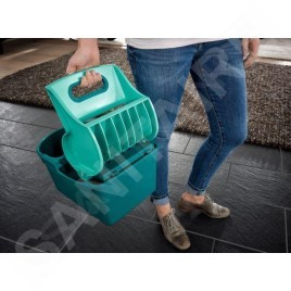 Leifheit Nettoyage - Kit de nettoyage Profi Compact 55092